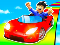 Juego Epic Car Stunt Race Obby