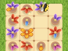 Juego Bloom Sort 2: Bee Puzzle
