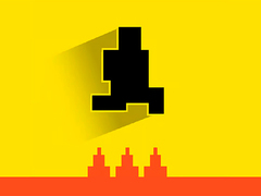 Juego Pixel Path