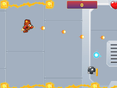 Juego Rocket Rush