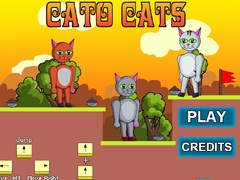 Juego Cato Cats