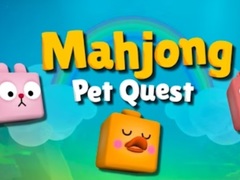 Juego Mahjong Pet Quest