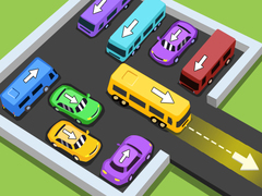 Juego Traffic Jam Hop On