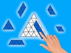 Juego Puzzle Blocks: Fill It Completely