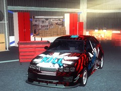 Juego Rush Car Driving