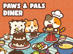 Juego Paws & Pals Diner