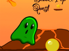 Juego Bounce Pop Quest