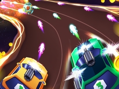 Juego Merge Car Defense