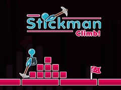 Juego Stickman Climb!