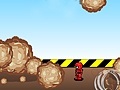 Juego Attack meteorites