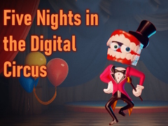 Juego Five Nights in the Digital Circus