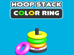 Juego Hoop Stack Color ring