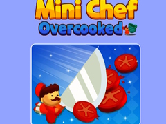 Juego Mini Chef Overcooked