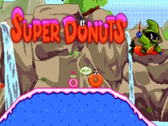 Juego Super Donuts