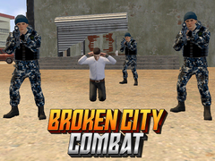 Juego Broken City Combat