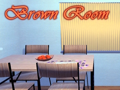 Juego Brown Room