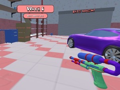 Juego Power Wash Hero