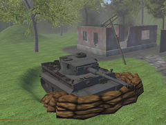 Juego The Last Tiger Tank Simulator