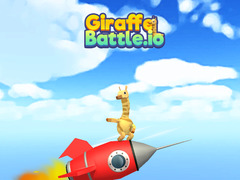 Juego Giraffe Battle Io