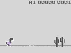 Juego Dinosaur Jump