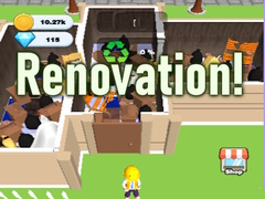 Juego Renovation!