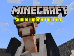 Juego Minecraft Skibidi Hidden Toilet 3