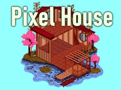 Juego Pixel House