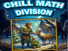 Juego Chill Math Division