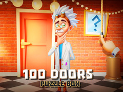 Juego 100 Doors Puzzle Box