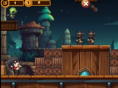 Juego Zombie Knockdown