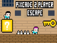 Juego Pixcade 2 Player Escape