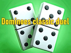 Juego Dominoes classic duel