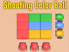 Juego Shooting Color Ball