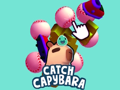Juego Catch Capybara