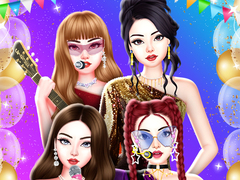 Juego Black Pink New Year Eve Concert