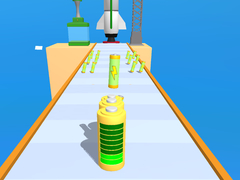 Juego Rocket Charge Run