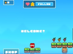 Juego Pixel Valley