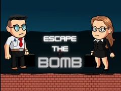 Juego Escape The Bomb