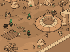 Juego Looking for Aliens Collector's Edition
