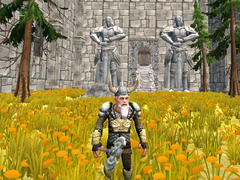 Juego Axe Of The Ancients Dwarven Fury