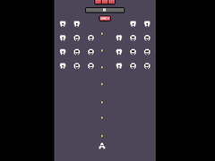 Juego Space Invasion Arcade