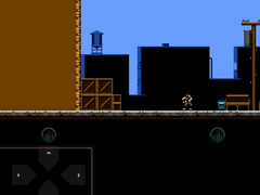 Juego Ninja Hero Platformer
