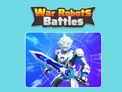 Juego War Robots Battles 
