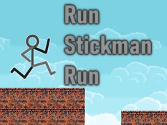 Juego Run Stickman Run