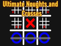 Juego Ultimate Noughts and Crosses