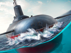 Juego Submarine Attack