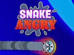 Juego Angry Snake