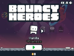 Juego Bouncy Heroes