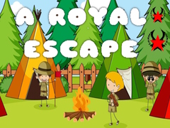 Juego A Royal Escape