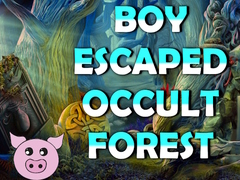 Juego Boy Escaped Occult Forest